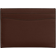 Coach Essential Card Case - Brass/Maple