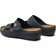 Tamaris Leather Mule - Navy