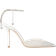 Jimmy Choo Saeda 100 - White