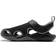 Crocs Swiftwater Mesh Deck- Black
