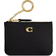 Coach Essential Mini Id Card Case - Brass/Black