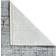 Think Rugs OZV10571 White 120x170cm
