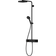 Hansgrohe Duschsystem Pulsify Schwarz