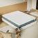 November Sleep Natural Latex Polyether Matress 140x190cm