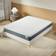 November Sleep Natural Latex Polyether Matress 140x190cm