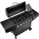 Taino BASIC 6+1 Gasgrill Black