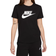 Nike Sportswear Essentials Women's Logo T-shirt - Black/White