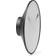 Gejst Momentt Black/White Wall Clock 30cm
