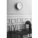 Gejst Momentt Black/White Wall Clock 30cm