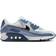 Nike Air Max 90 W - Summit White/Ashen Slate/Blue Tint/Black