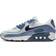 Nike Air Max 90 W - Summit White/Ashen Slate/Blue Tint/Black