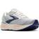 Brooks Adrenaline GTS 24 Wide W - Grey/Blue Ribbon/Peach
