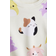 H&M Printed Sweatshirt - Light Yellow/Squishmallows (1267711009)