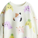 H&M Printed Sweatshirt - Light Yellow/Squishmallows (1267711009)
