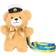 Joker Student Teddy Bear 13cm