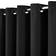Dreamscene DCBEPLDBK01 Black 116.8x137.2cm