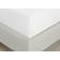 Bianca 200 Thread Count Bed Sheet White (200x180cm)