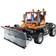 LEGO Technic Mercedes-Benz Unimog U 400 8110