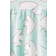 H&M Patterned Cotton Dress - Light Turquoise/Birds (1157735106)