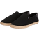 Tommy Hilfiger Profile & Embroidered Flag - Black