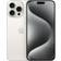 Apple iPhone 15 Pro Max, 256GB White Titanium