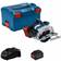 Bosch RUNDSAV GKS 18V-57-2 2X5,5AH PC L-BOXX