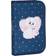 Beckmann Single Section Pencil Case Pet Friends Blue