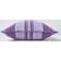Homescapes Morocco Striped Cushion Cover Purple (60x60cm)