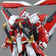 Bandai Model Kit MG 1/100 Astray Red Frame Revise 18 CM