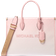 Michael Kors Mirella Medium Ombre Logo Tote Bag - Powder Blush