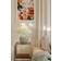 Globen Lighting Iris Green Table Lamp 39cm