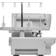 Singer S0105 Overlocker