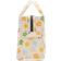 Marc Jacobs The Wild Daisy Canvas Medium Tote Bag - White Multi