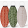 Koopman Solar Lamp Olive Green Lanterne