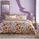 Furn Amelie Trending Floral Duvet Cover Multicolour (220x220cm)