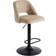 Dunelm Jonas Pebble Bar Stool 109cm