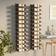 vidaXL 340886 Golden Wine Rack 22.5x116cm