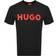 HUGO BOSS Regular-Fit T-shirt - Black