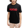 HUGO BOSS Regular-Fit T-shirt - Black
