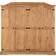 SECONIQUE Corona Distressed Waxed Pine Wardrobe 196x189cm