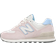 New Balance 574 W - Stone Pink/Sea Salt/Blue Haze