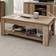 GFW Canyon Oak Coffee Table 59x108cm