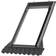 Velux MK04 EDW 2000 Aluminium Takfönster 78x98cm