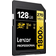 LEXAR Professional SDXC Class 10 UHS-II U3 V60 270/210MB/s 128GB (1800x)