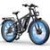 Ridstar Vélo Électrique E26pro 2000 W 48 V 23 Ah