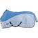 Busse Couverture de paddock RAINFLY 0g de bleu ciel (ma.