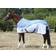 Busse Couverture de paddock RAINFLY 0g de bleu ciel (ma.