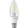 Megaman LED BC Filament Candle Incandescent Lamps B22 240V 3.2W