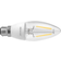 Megaman LED BC Filament Candle Incandescent Lamps B22 240V 3.2W