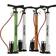 Fischer FAHRRAD 85586 85586 Standpumpe